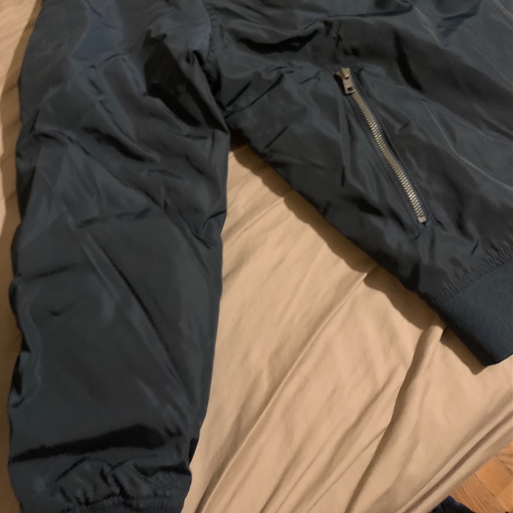 New! Mens Bomber jacket - Picture 3 of 9